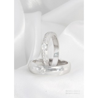 NHẪN CƯỚI ETERNO